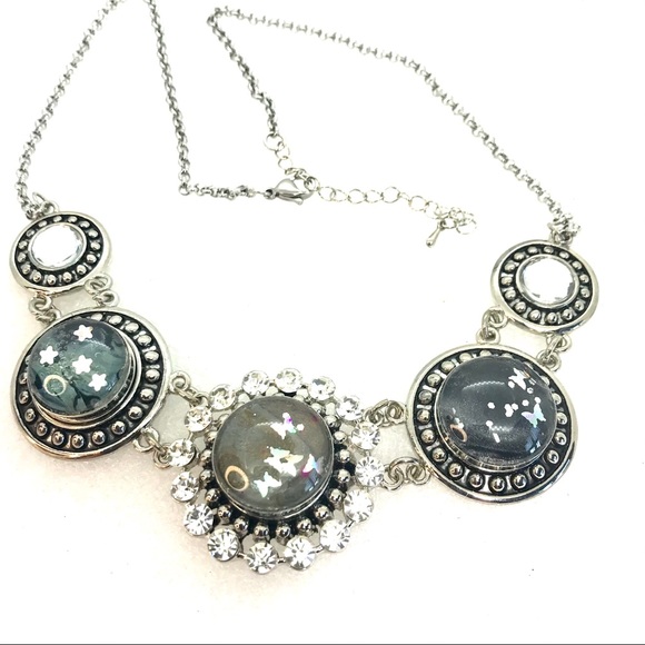 Snap Jewelry Snap Necklace 3x2mm Handmade Snaps Poshmark